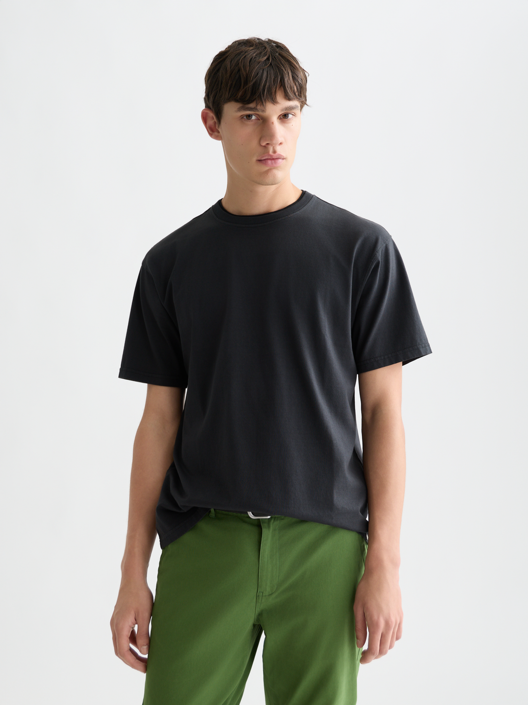 3 Crosses Relaxed T-Shirt