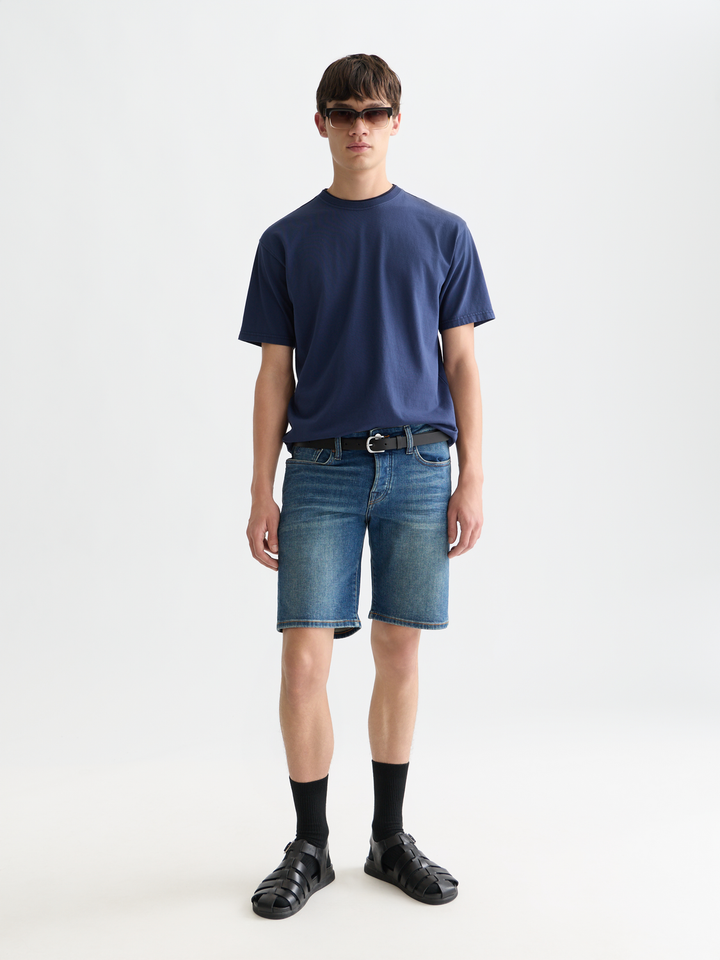 3 Crosses Relaxed T-Shirt
