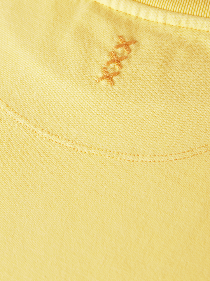3 Crosses Relaxed T-Shirt