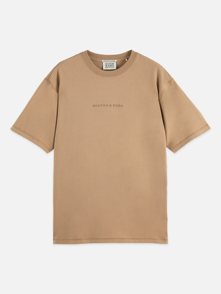 Seasonal Essentials Artwork Relaxed T-Shirt