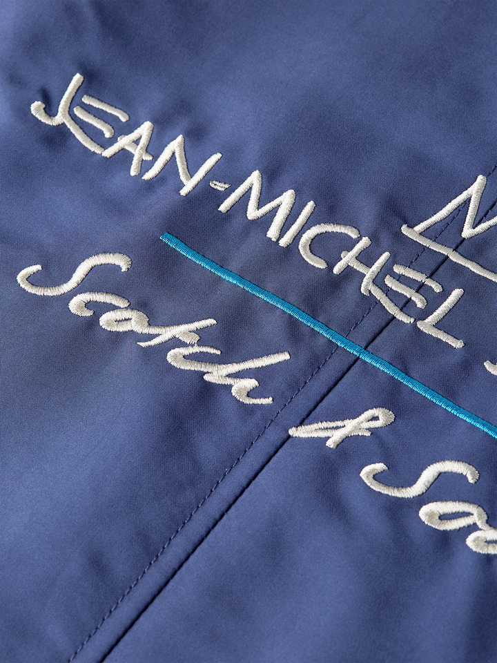 Scotch &amp; Soda X Basquiat Souvenir Jacket