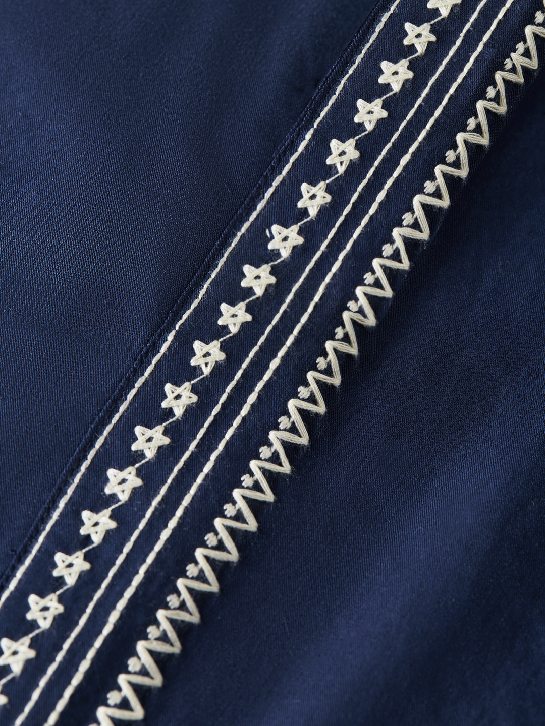 Otis Embroidered Relaxed Jogger