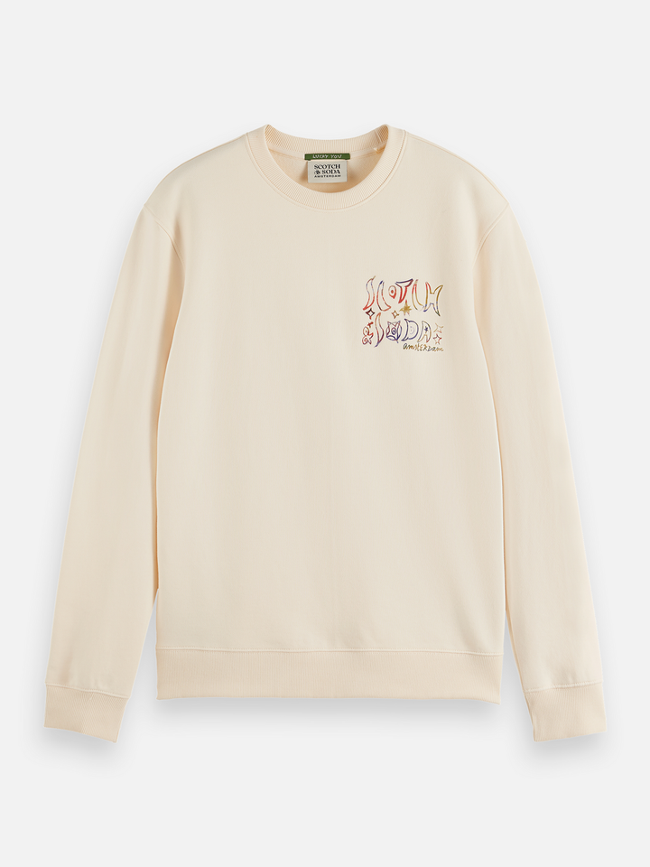Artwork Sweatshirt