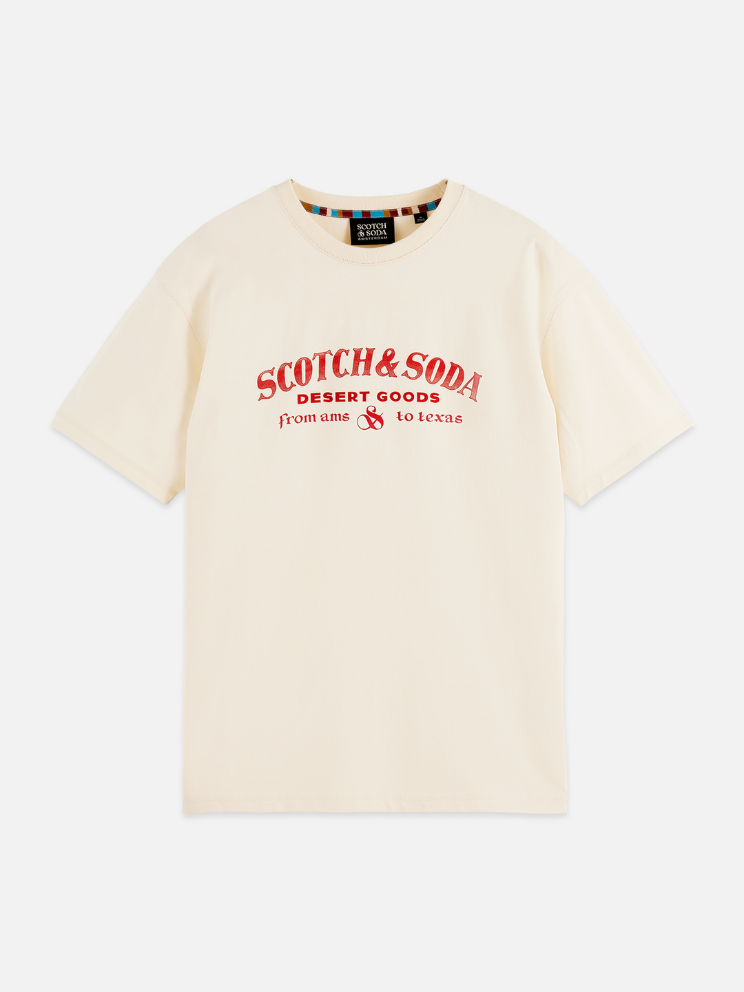 Artwork Relaxed T-Shirt