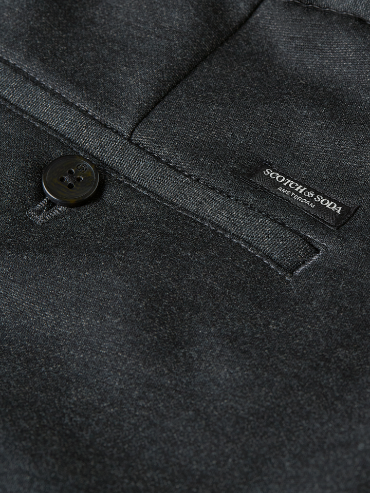 Finch Yarn-Dyed Jersey Tapered Jogger