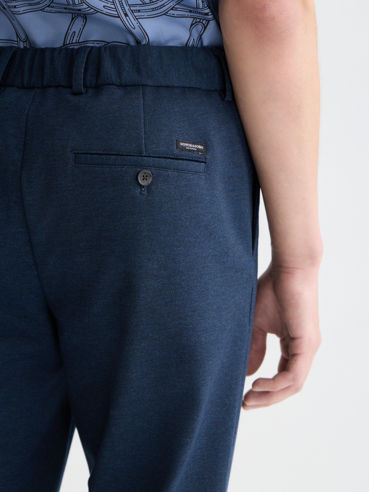 Finch Yarn-Dyed Jersey Tapered Jogger