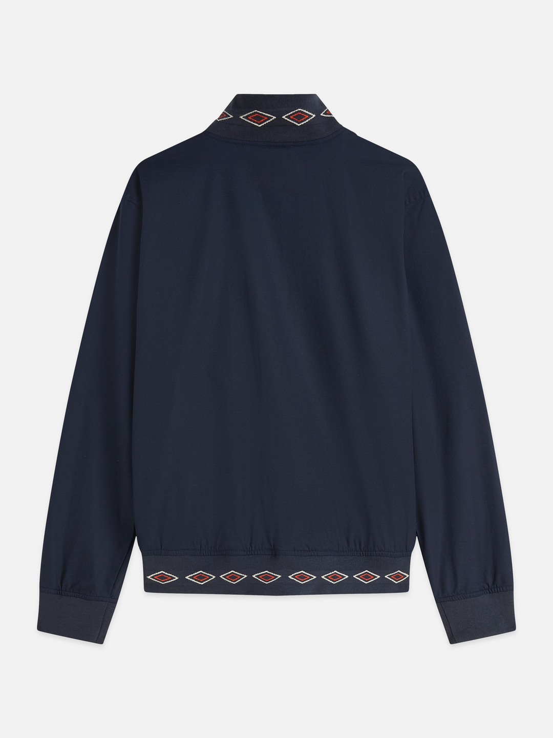 Reversible printed jacket