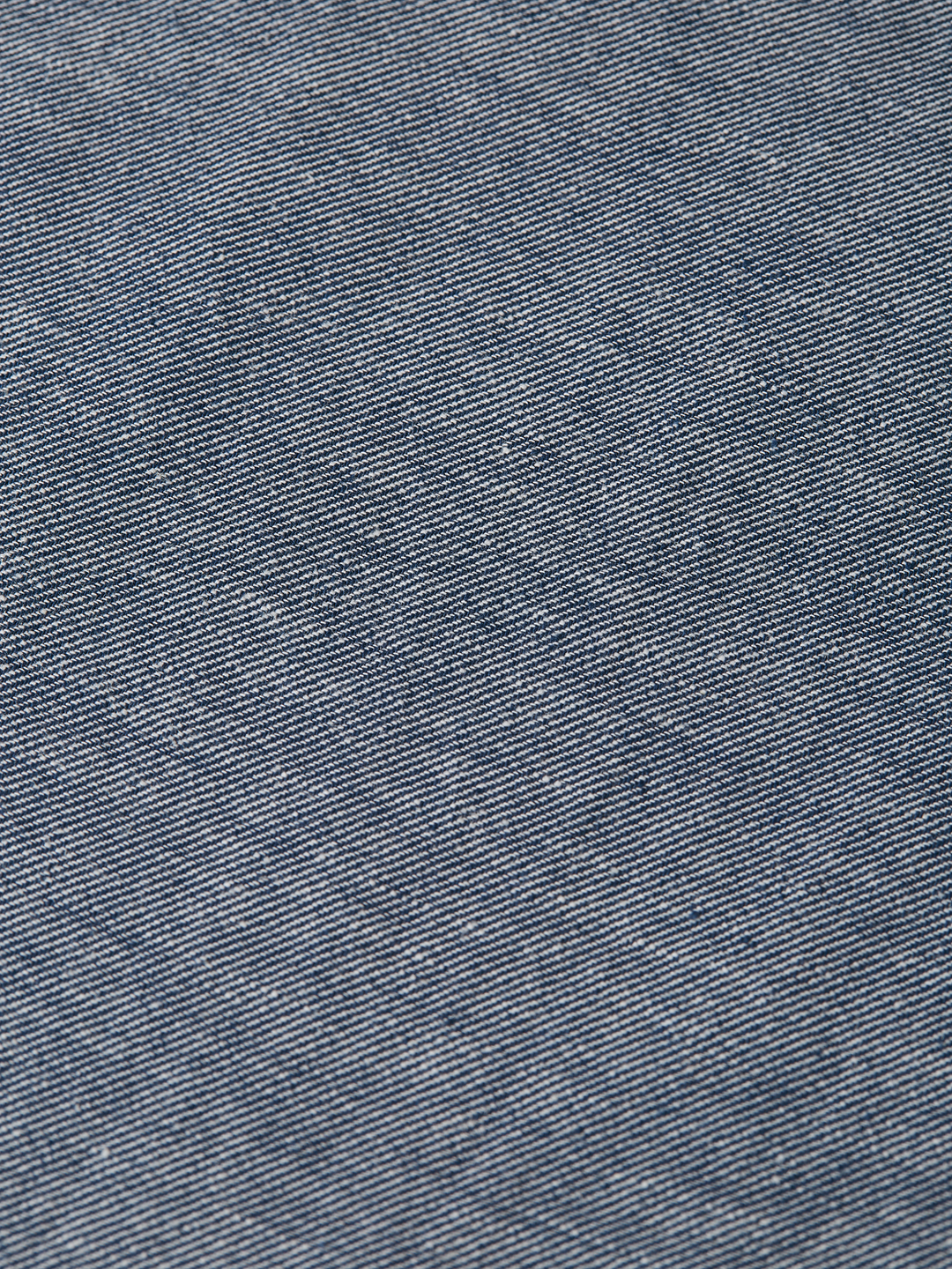 Seasonal core Warren cotton-linen twill jogger