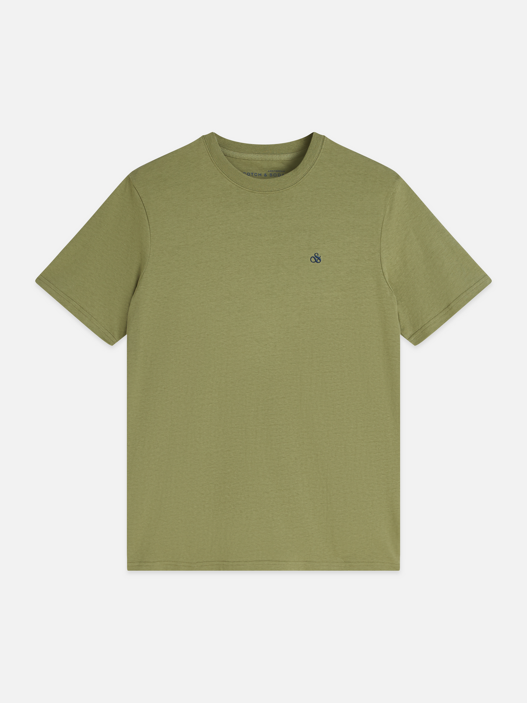 Seasonal core chest logo regular-fit T-shirt