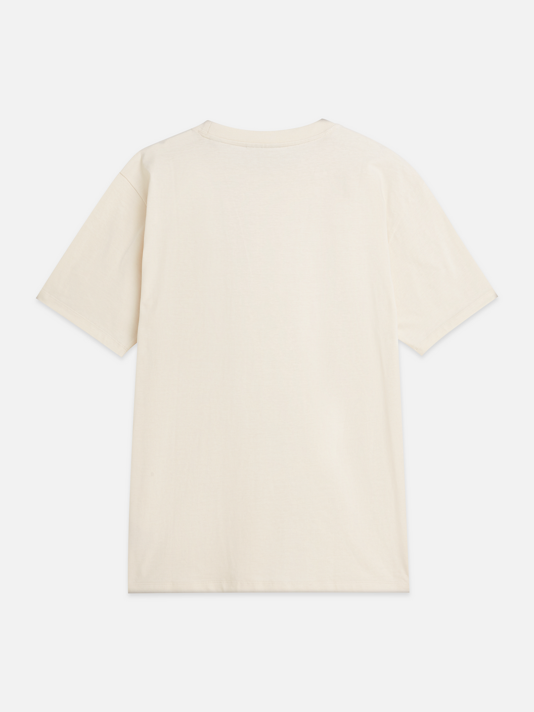 Seasonal core 3 crosses chest pocket loose-fit T-shirt