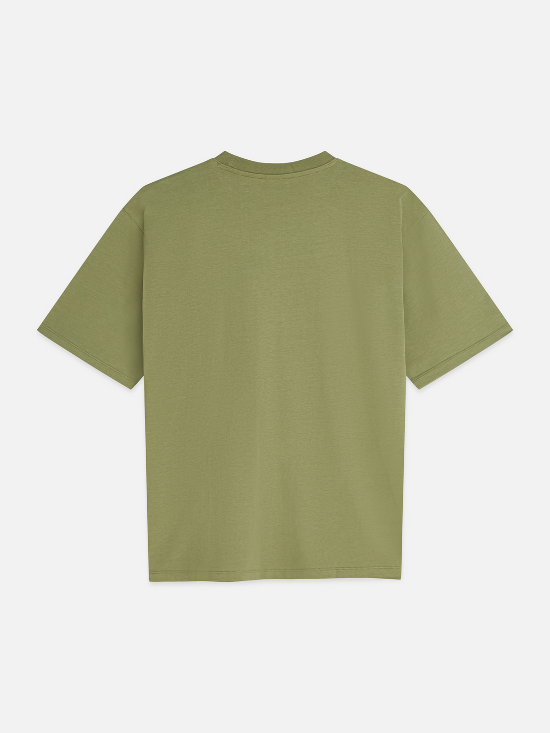 Seasonal core 3 crosses chest pocket loose-fit T-shirt