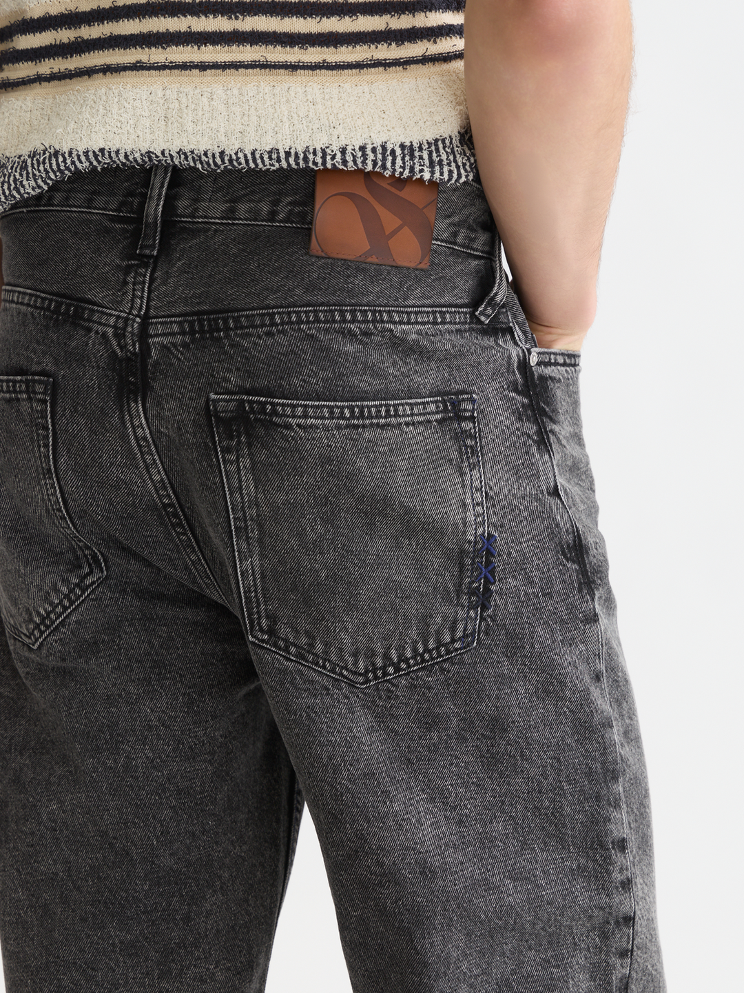 The Pitch loose fit jeans