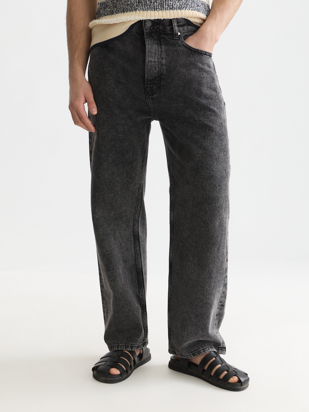 The Pitch loose fit jeans