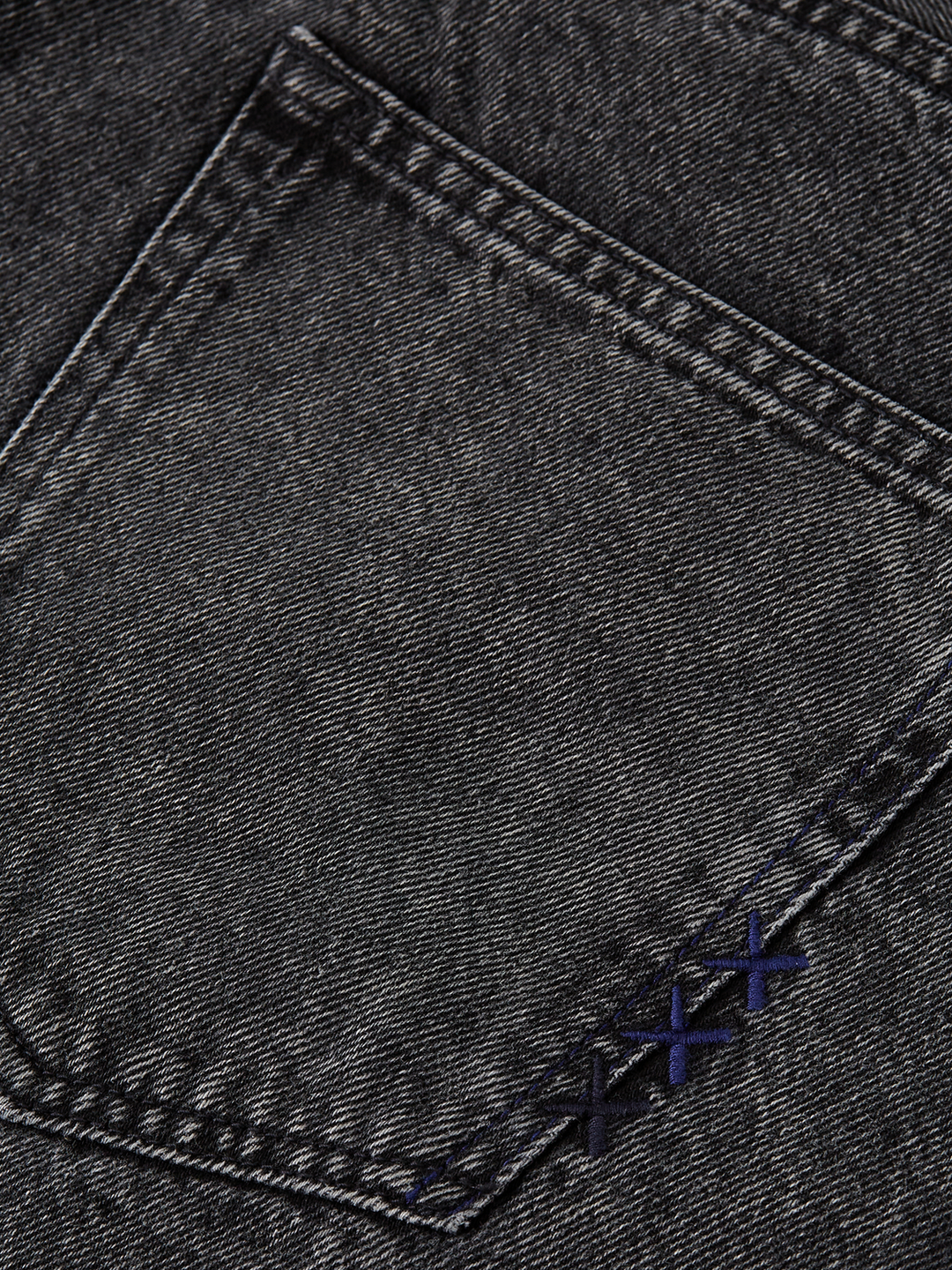 The Pitch loose fit jeans