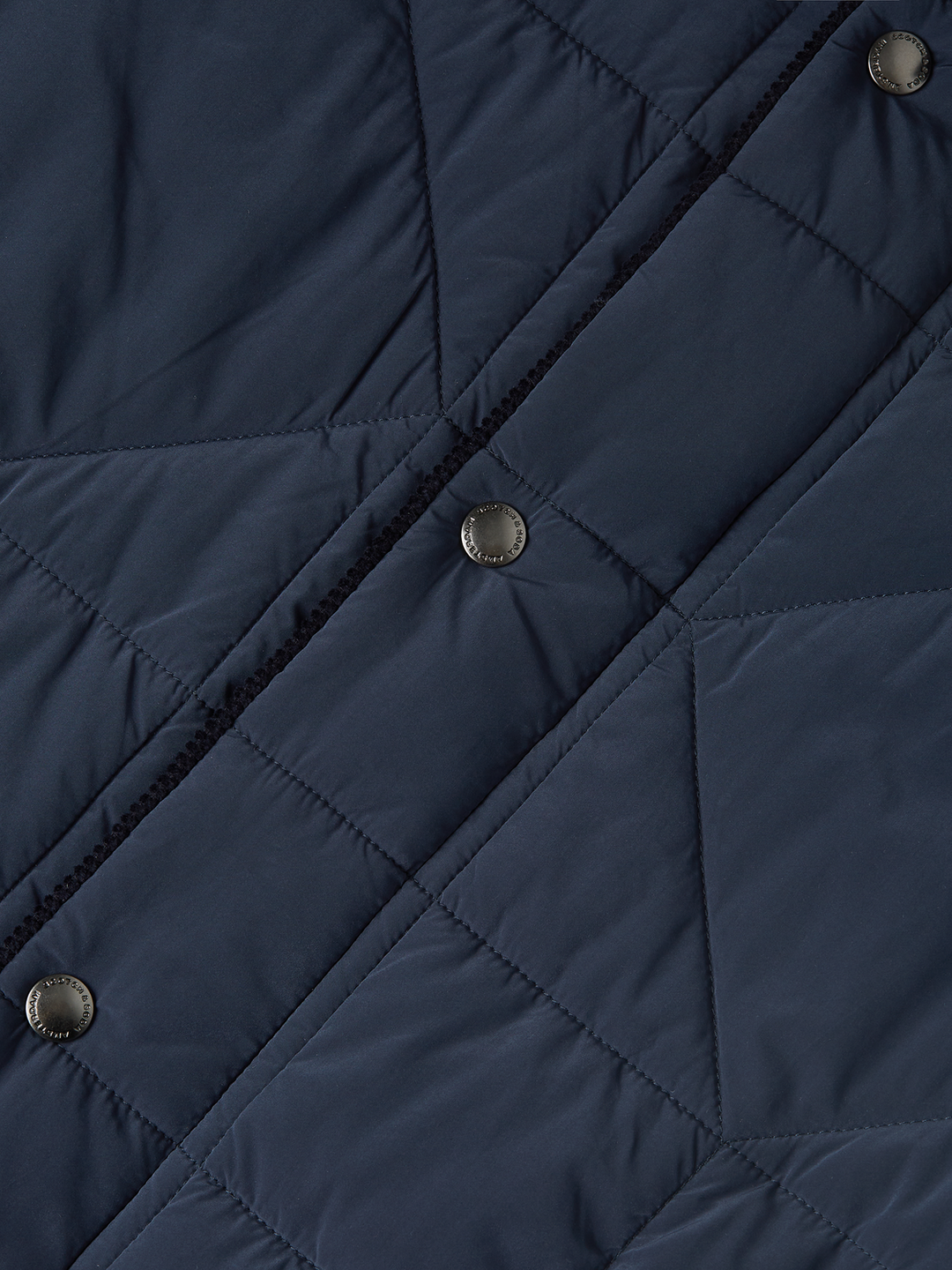 Quilted geo jacket