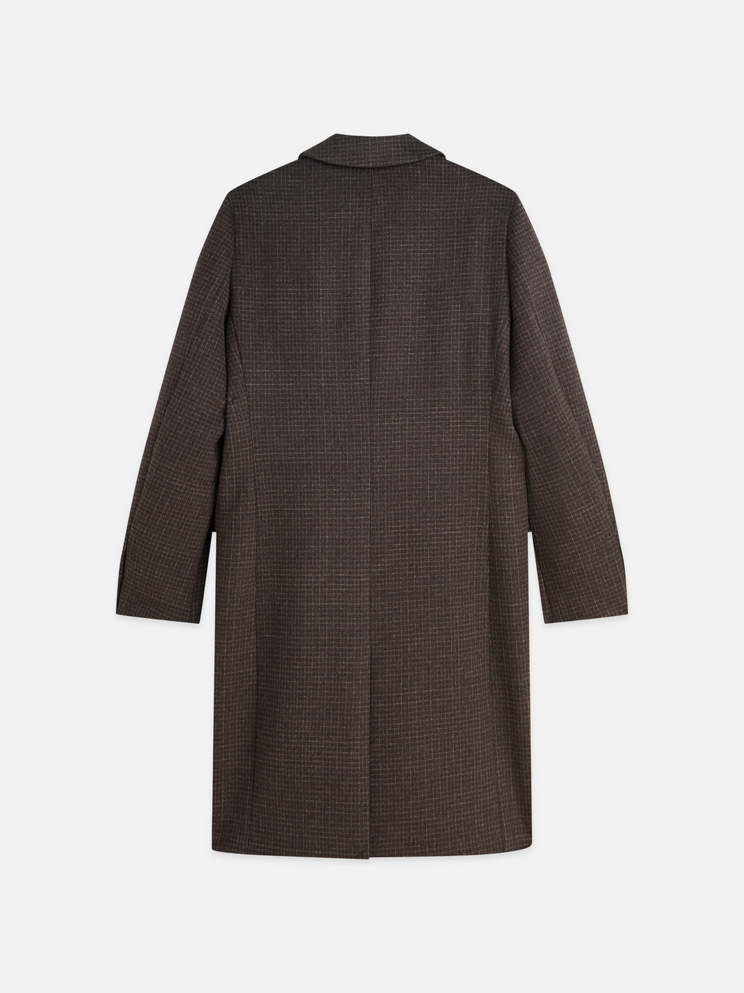 Classic wool coat