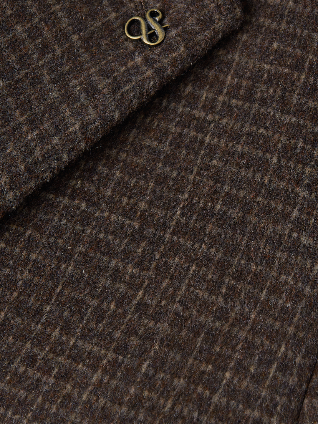 Classic wool coat