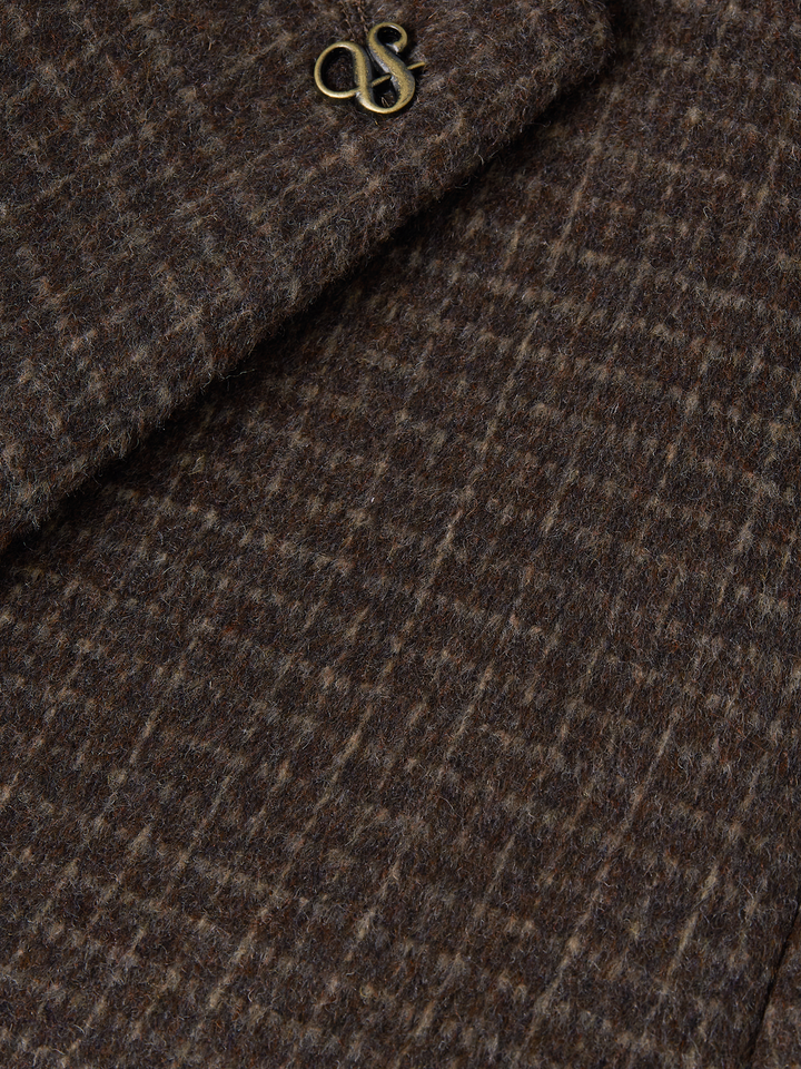Classic wool coat