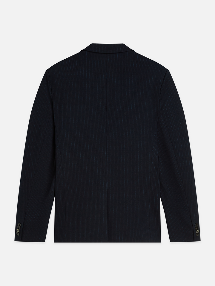 Miles tailored jersey regular-fit blazer