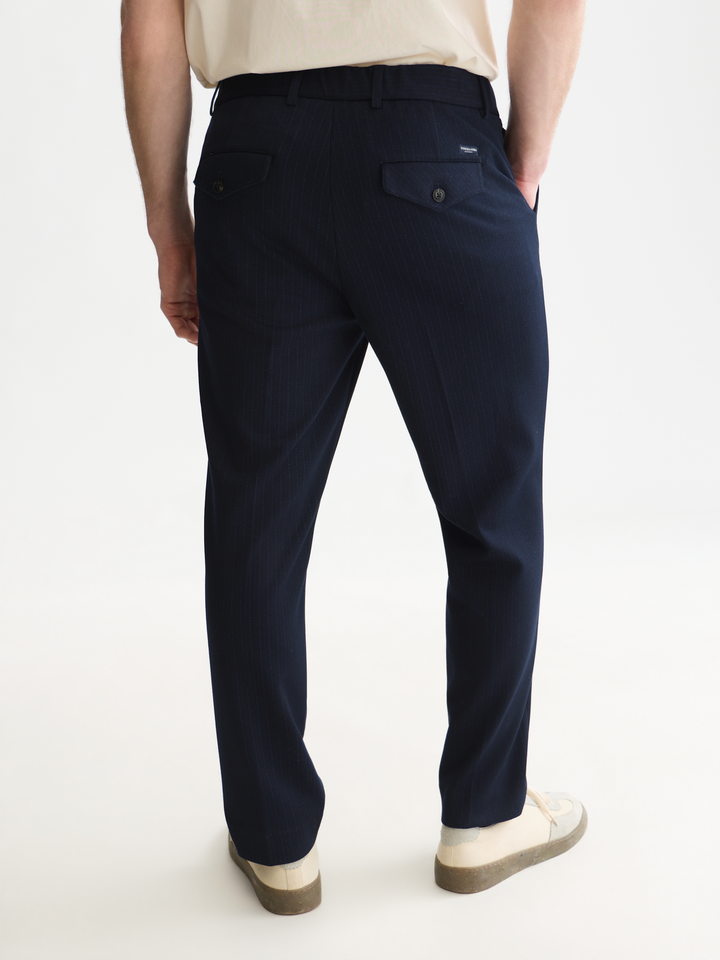Finch tailored jersey jogger