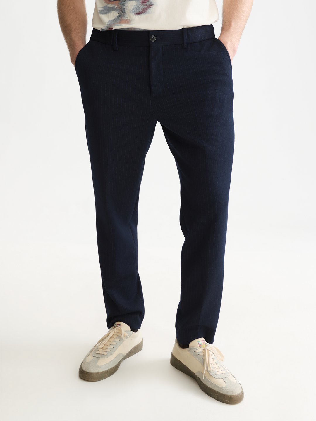 Finch tailored jersey jogger