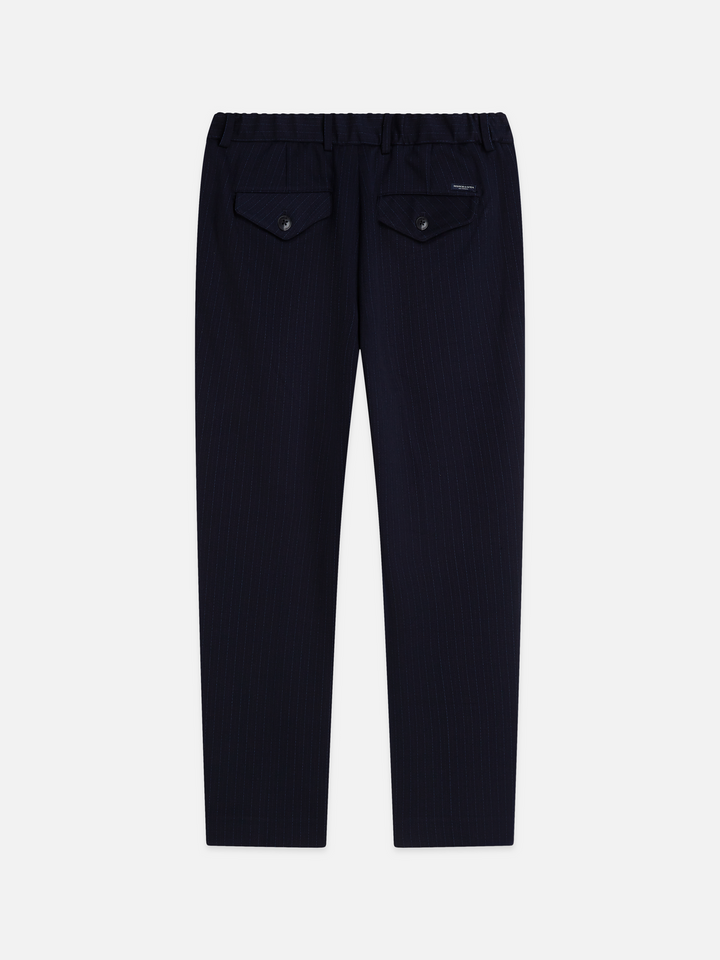 Finch tailored jersey jogger