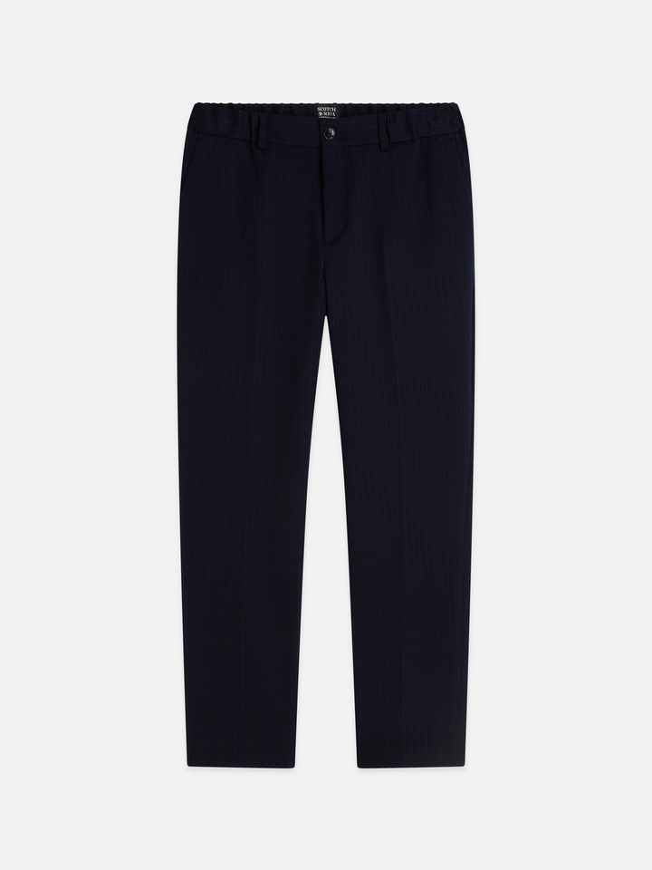 Finch tailored jersey jogger