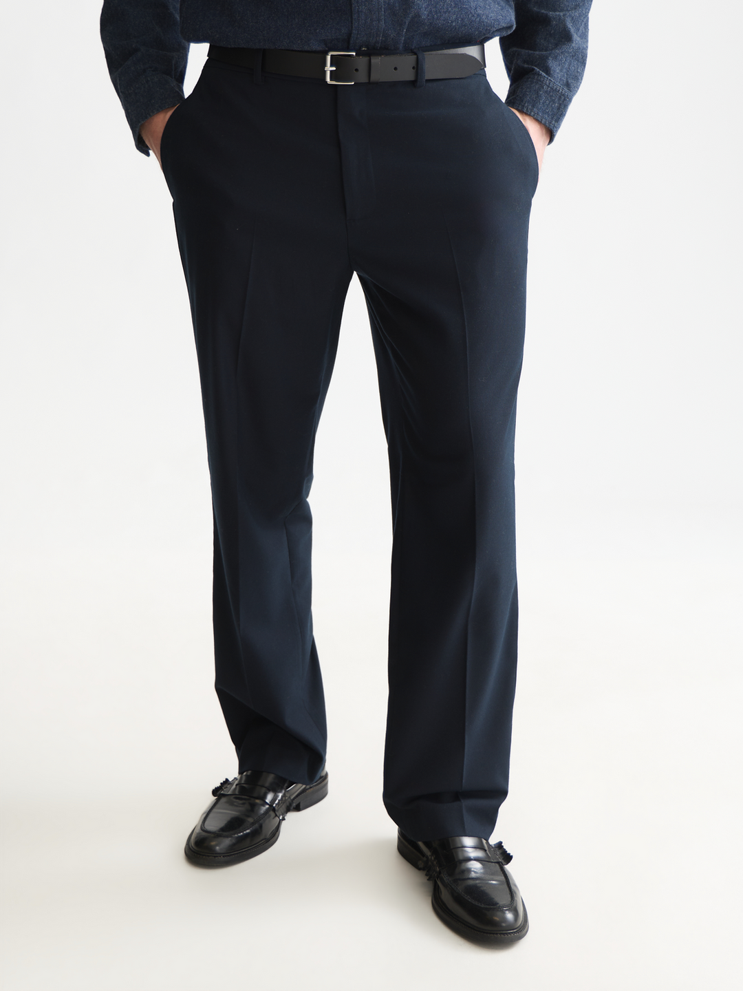 Otis Wool-blend jogger