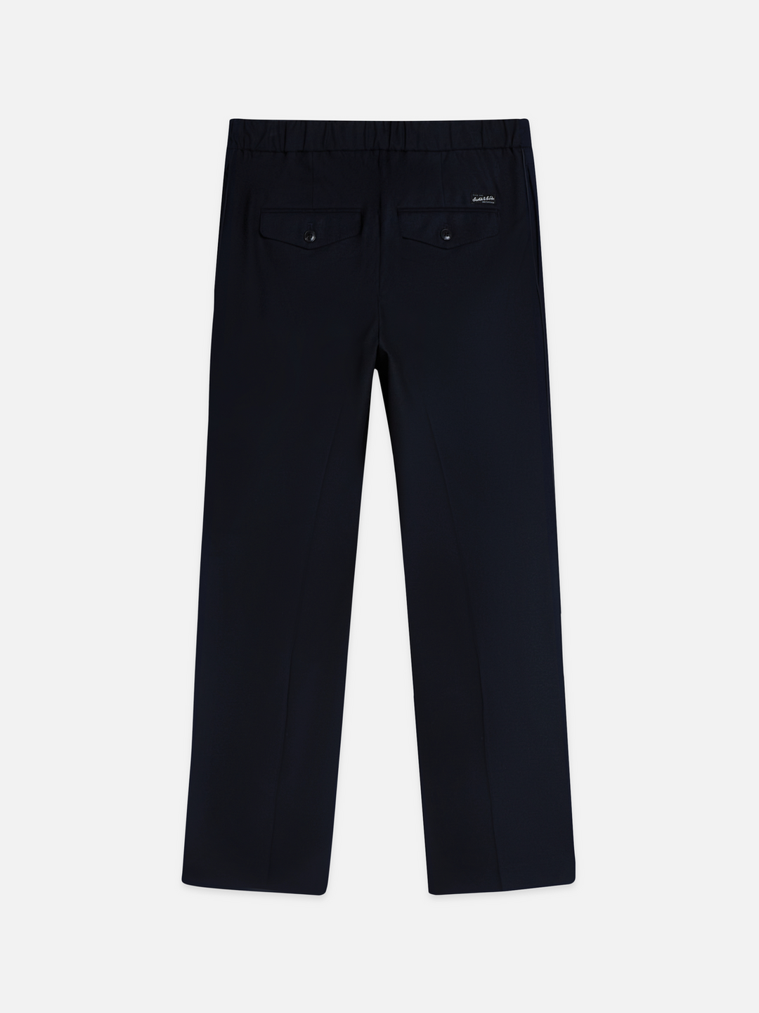 Otis Wool-blend jogger
