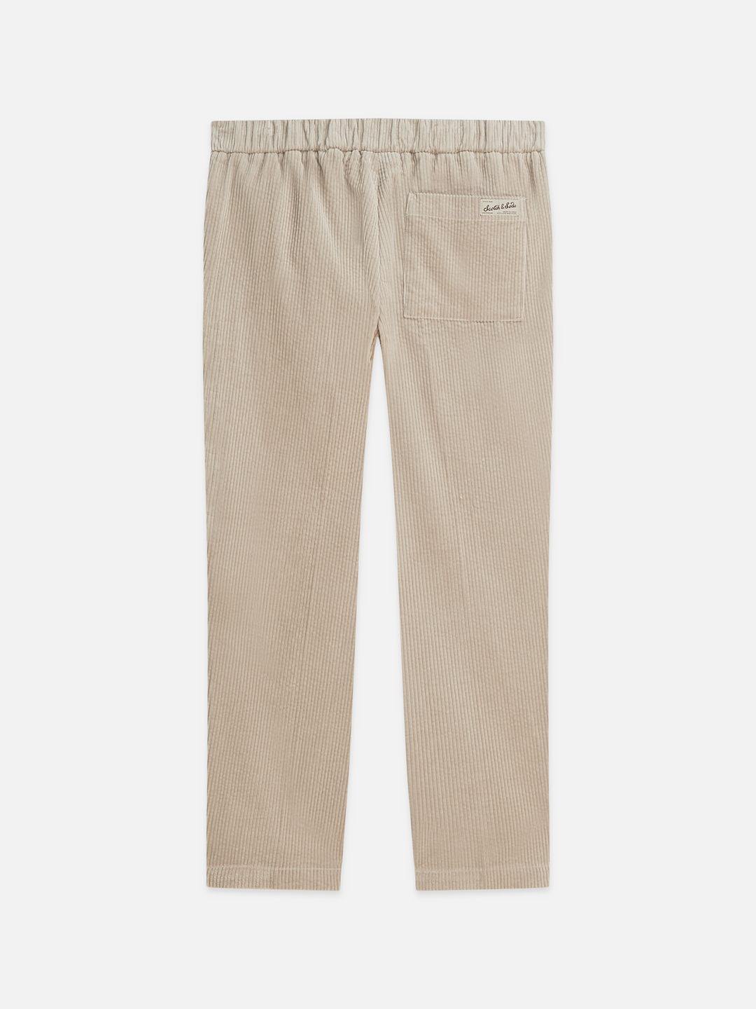 Fave Cotton corduroy jogger