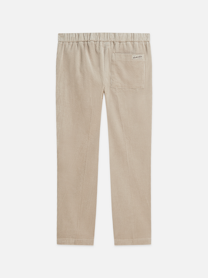 Fave Cotton corduroy jogger