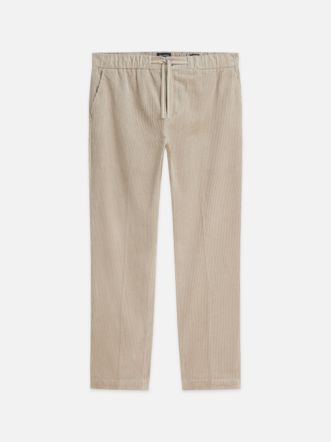 Fave Cotton corduroy jogger