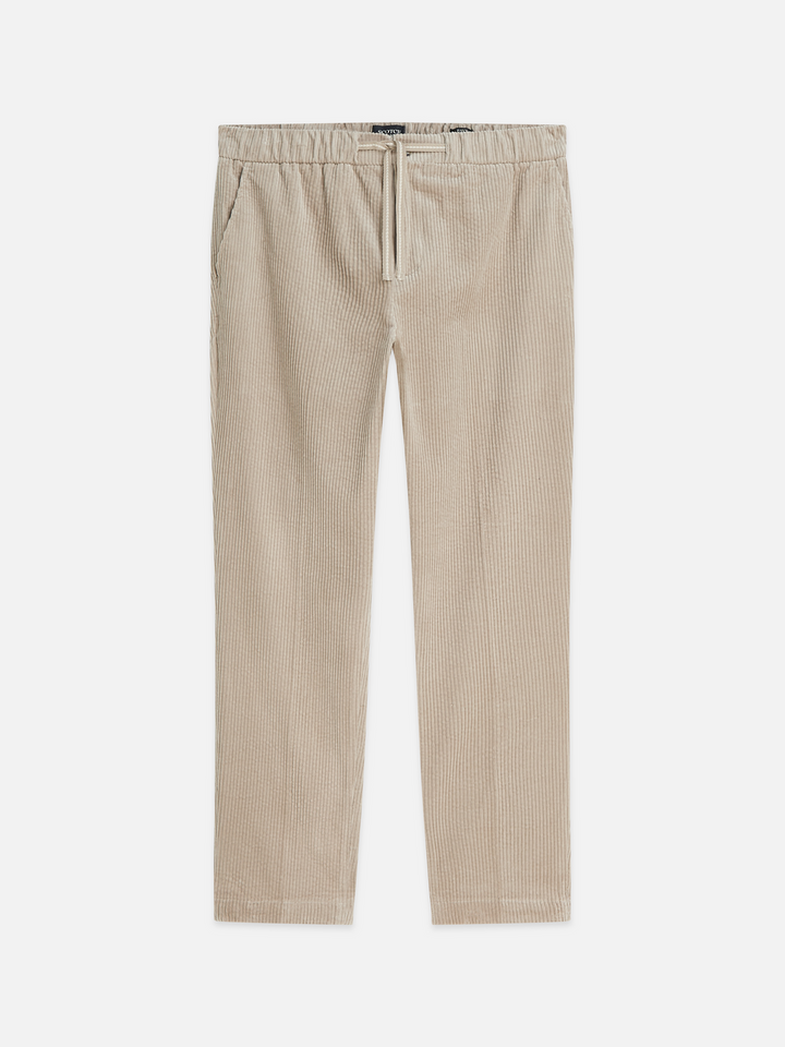 Fave Cotton corduroy jogger