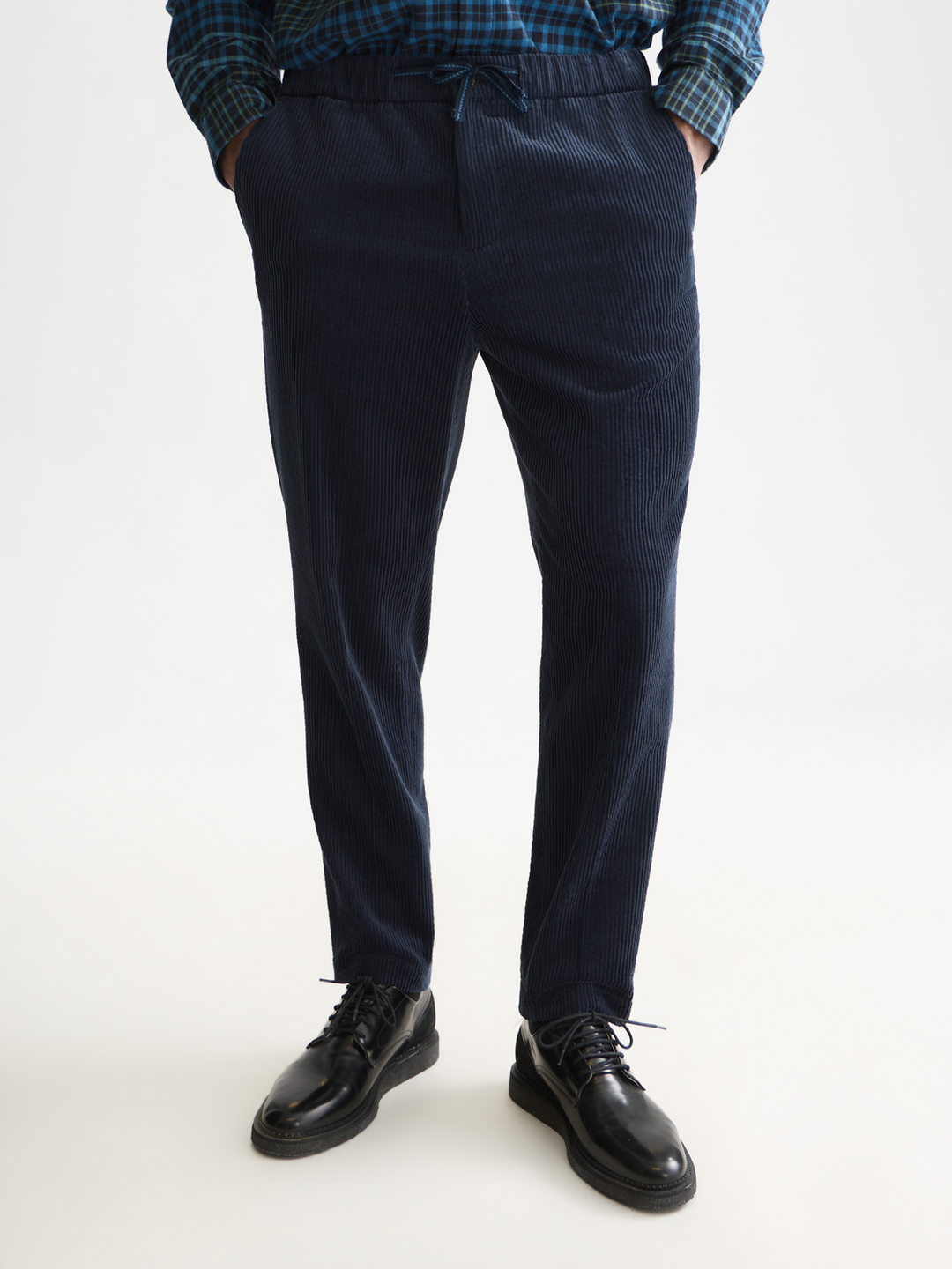 Fave Cotton corduroy jogger