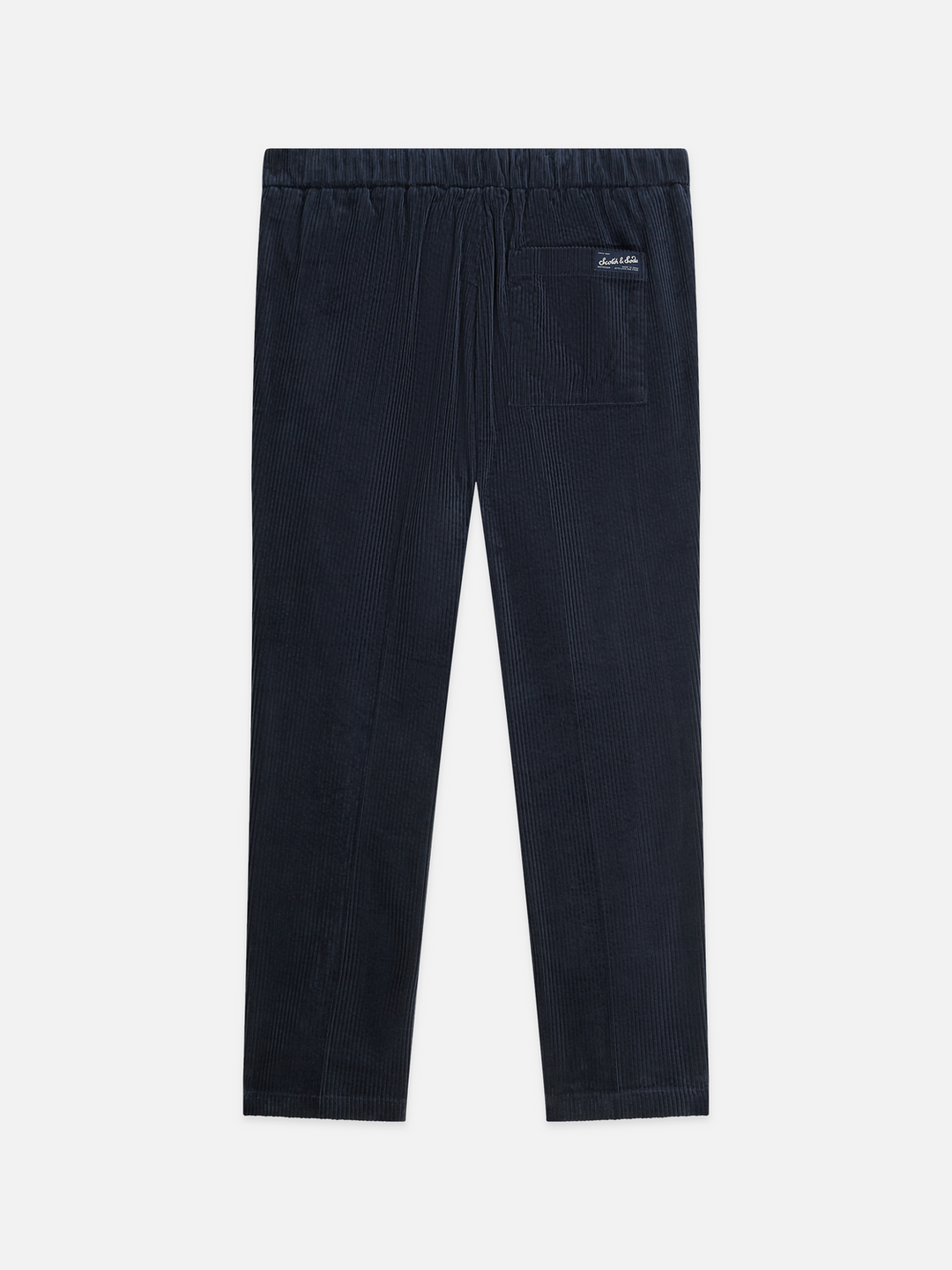 Fave Cotton corduroy jogger