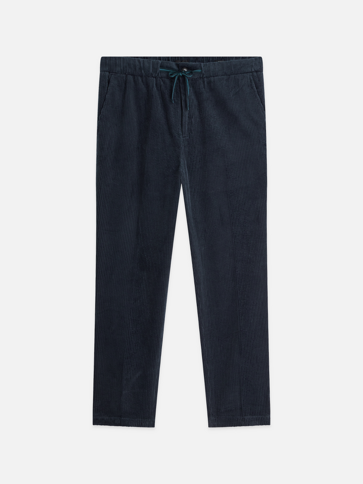 Fave Cotton corduroy jogger