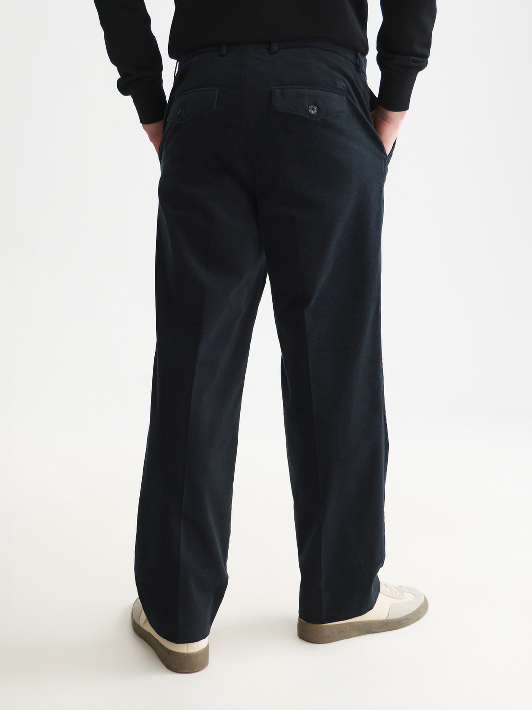 Otis soft velvet chino