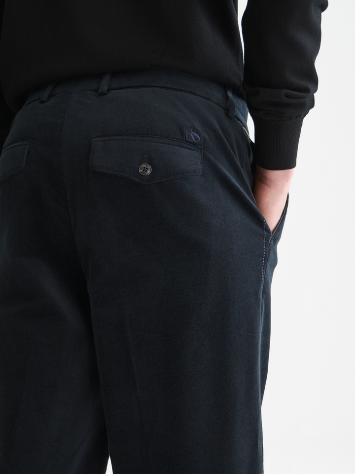 Otis soft velvet chino