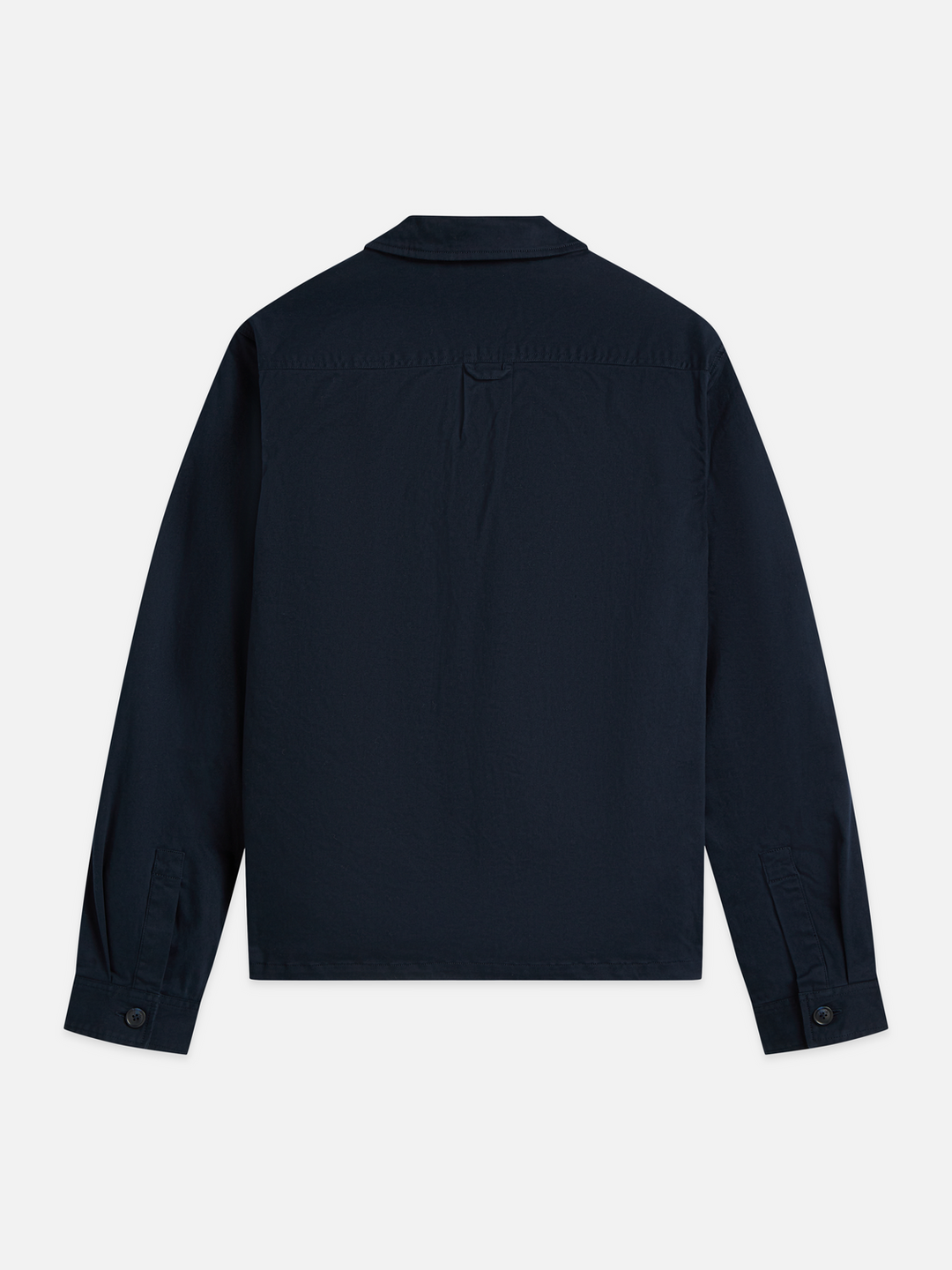 Utility wool lined jacket