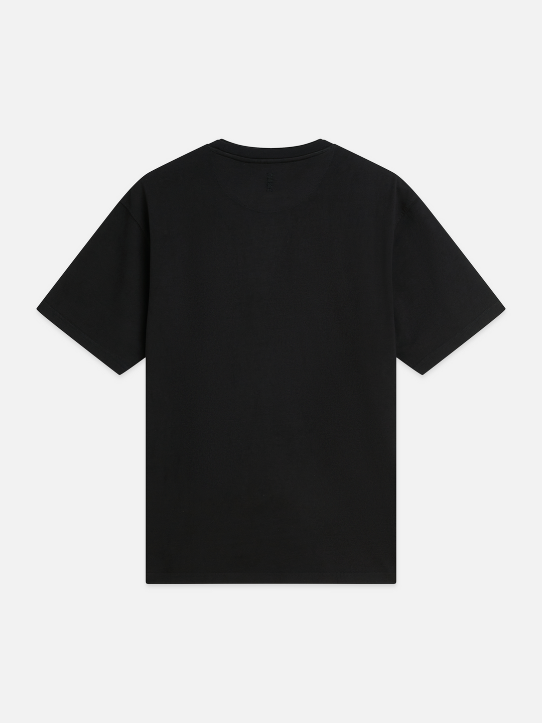 3 Crosses relaxed-fit garment-dyed T-shirt