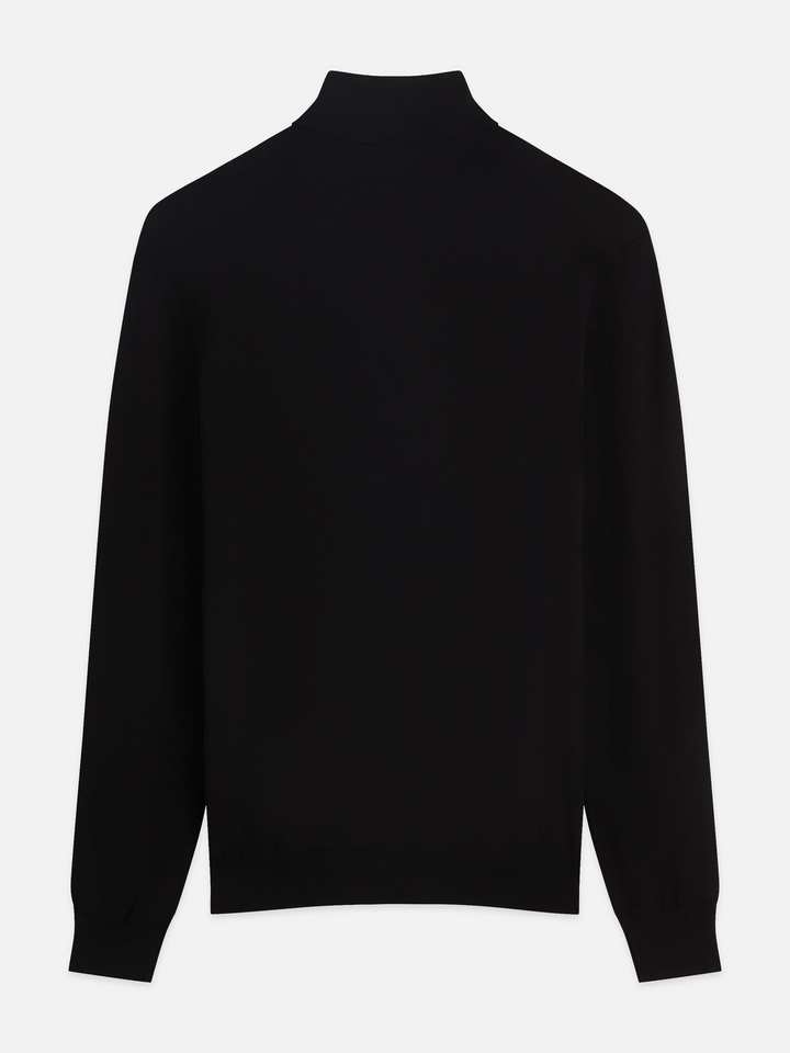 Ecovero turtleneck pullover