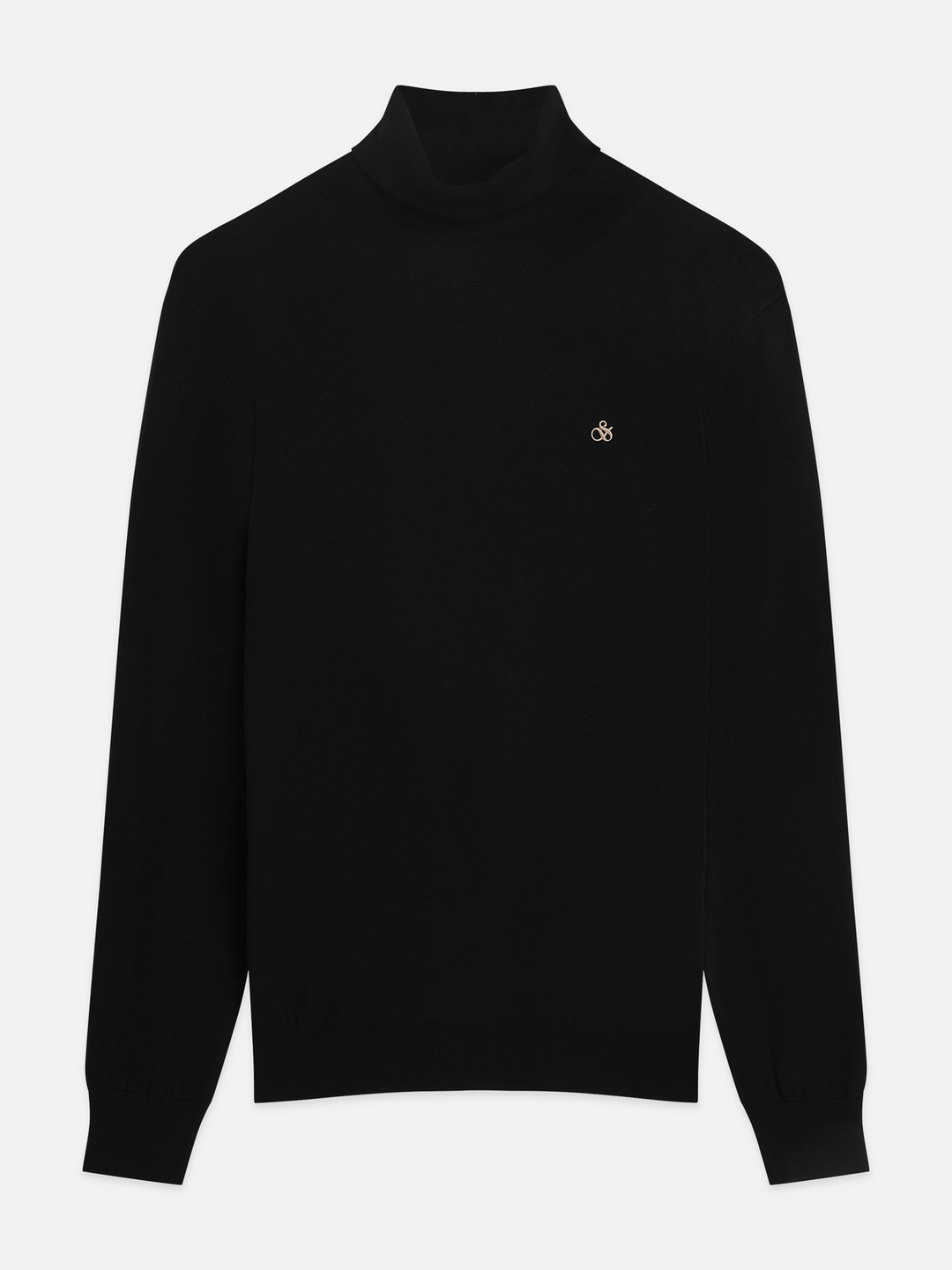 Ecovero turtleneck pullover