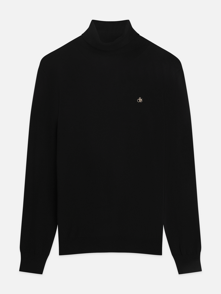 Ecovero turtleneck pullover