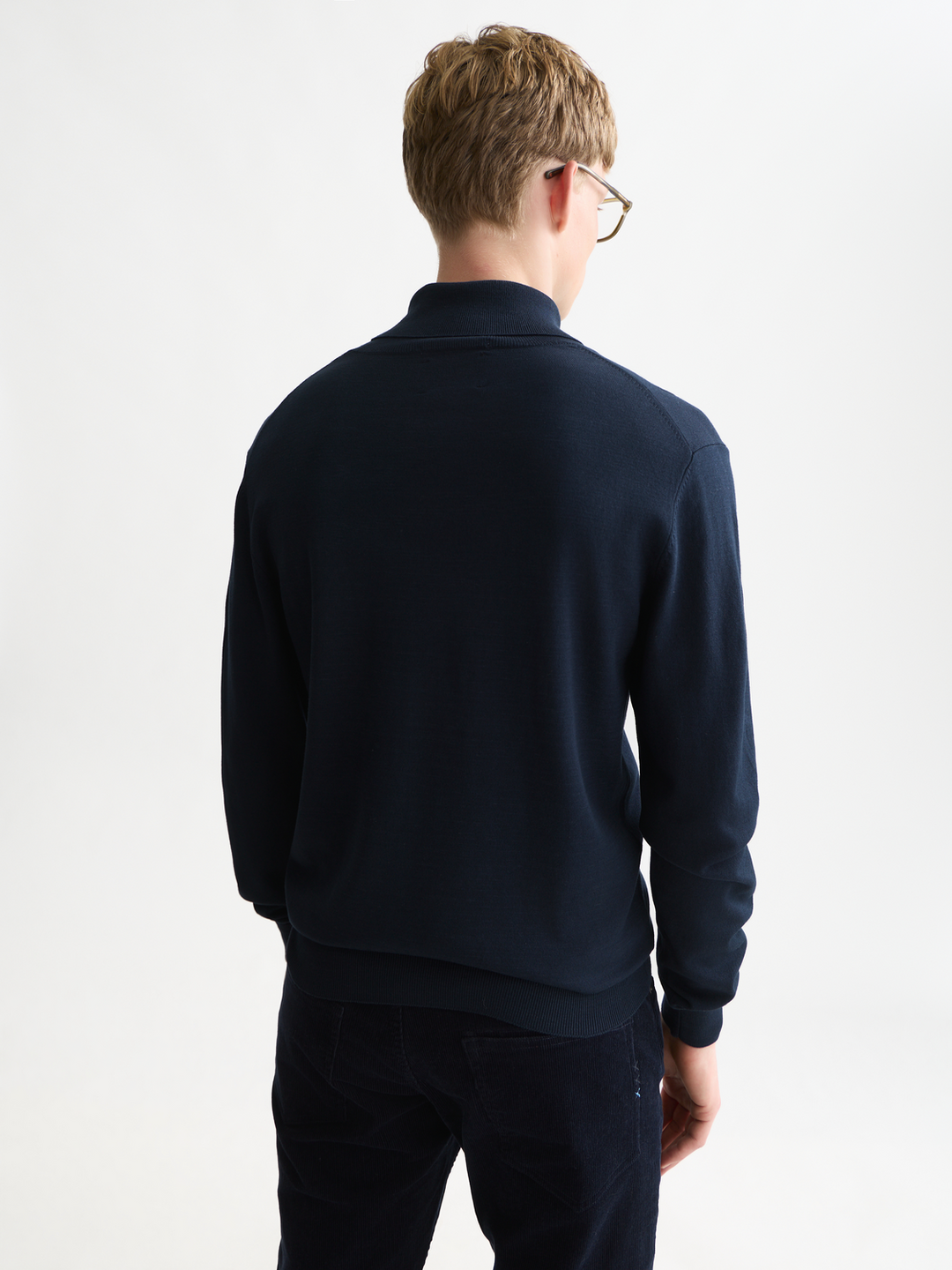 Ecovero turtleneck pullover