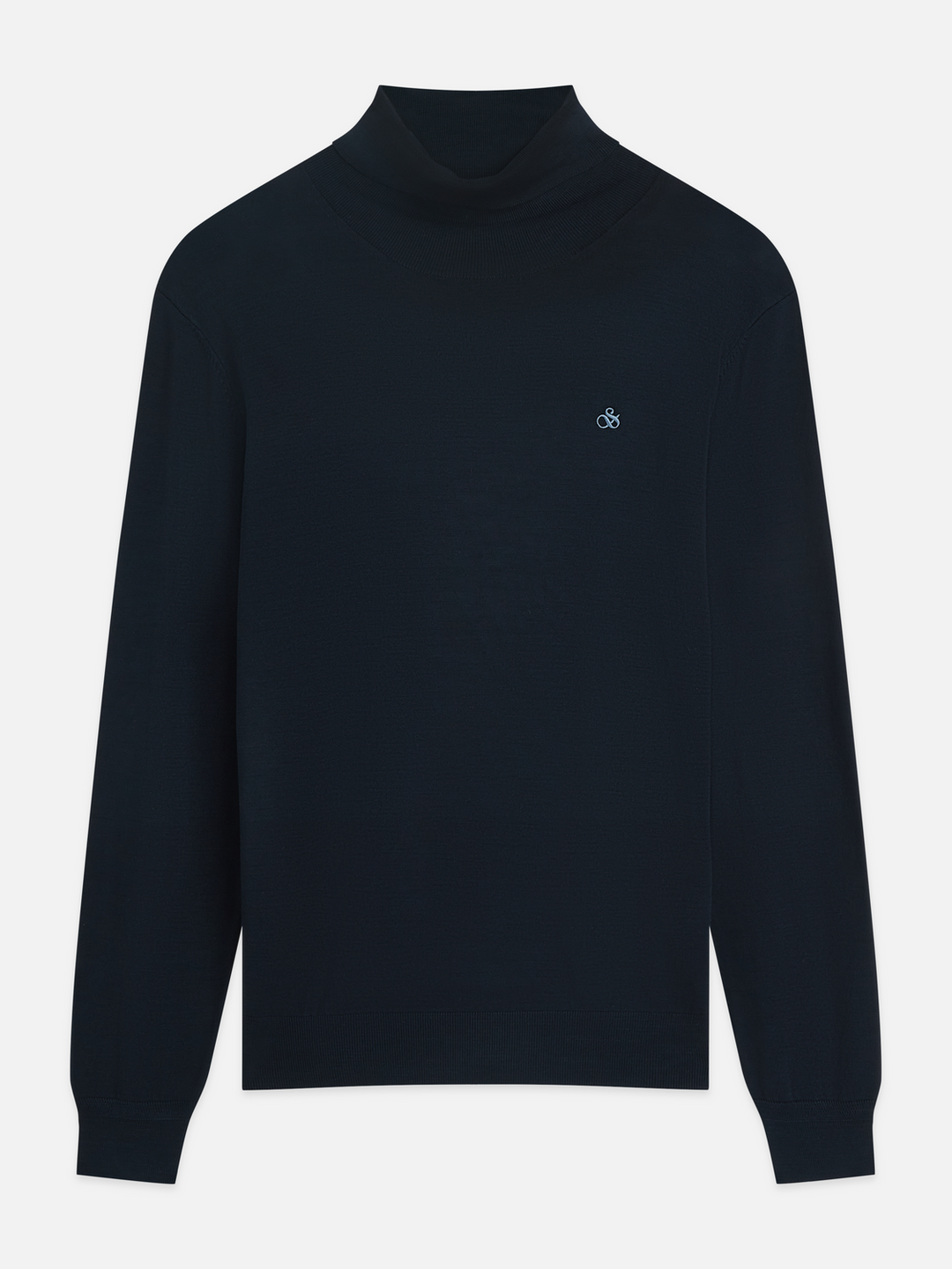 Ecovero turtleneck pullover