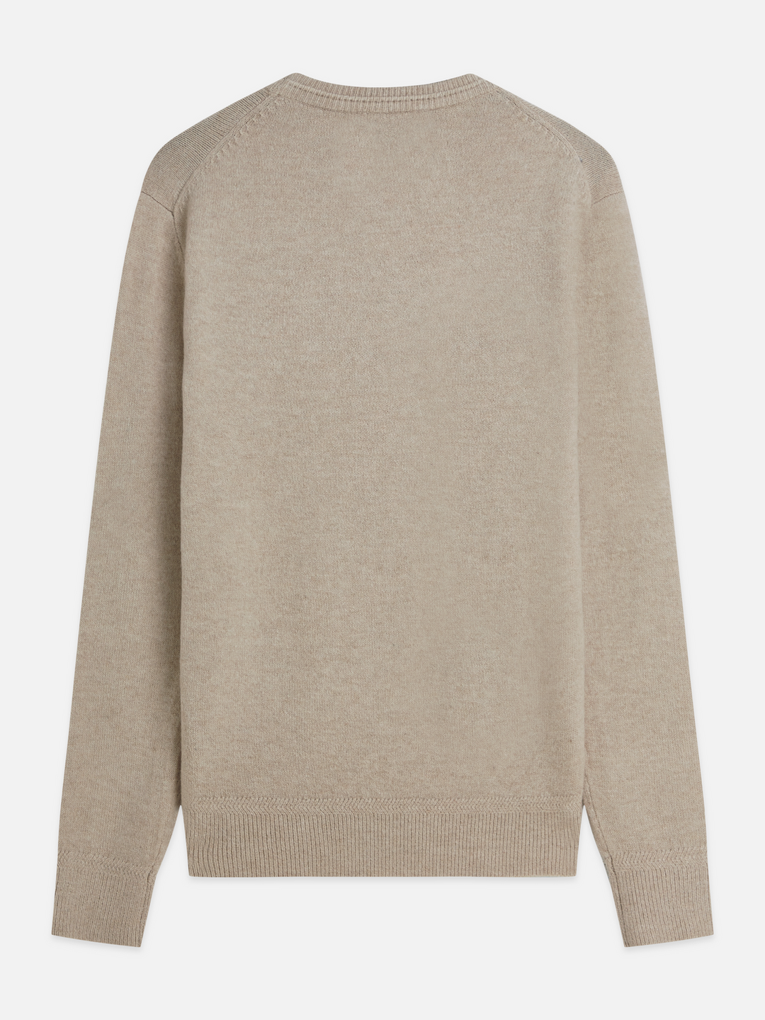 Soft knit regular-fit pullover