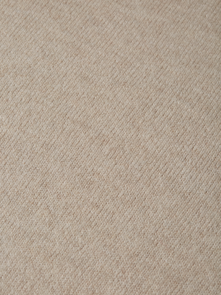 Soft knit regular-fit pullover
