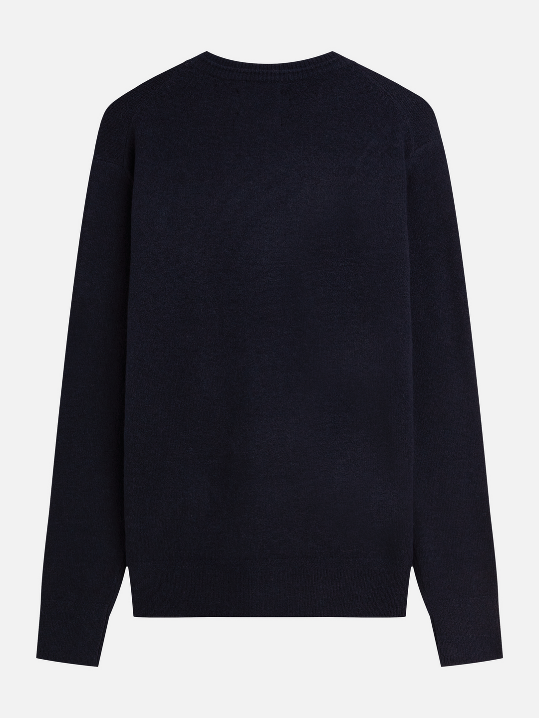 Soft knit regular-fit pullover