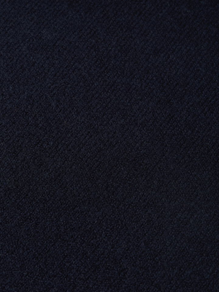Soft knit regular-fit pullover