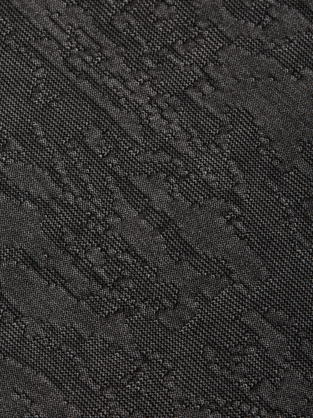 Structured regular-fit polo